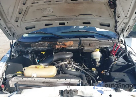 2002 Dodge Ram 1500 St из США, поврежденный, VIN 1D7HU18Z42J217618